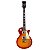 Guitarra Strinberg LPS-230 CS Les Paul Cherry Sunburst - Imagem 2