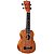 Ukulele Shelby SU21M STNT Soprano 21 Acustico Mogno Fosco - Imagem 2