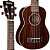 Ukulele Shelby SU21R STNT Soprano 21 Acustico Jacaranda Fosco - Imagem 1