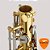 Sax Alto Yamaha YAS26ID Laqueado - Imagem 2