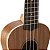 Ukulele Kalani 300 SS Soprano 21 Kayke Series Acustico Sapele Natural c/ Capa - Imagem 5