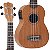 Ukulele Strinberg UK-06SE MGS Soprano Eletrico Fosco - Imagem 1