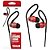 Fone Vokal E20 In Ear Vermelho Intrauricular - Imagem 2