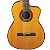 Violão Takamine GC3CE N Classico Cutway Nylon Natural Brilhante Elétrico - Imagem 2