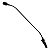 Microfone Gooseneck Shure CVG18-B/C - Imagem 1