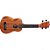 Ukulele Shelby SU21ME STNT Soprano 21 Elétrico Mogno - Imagem 4