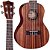 Ukulele Shelby SU23T STNT Concert 23 Teakwood - Imagem 1