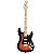 Guitarra Tagima T-635 SB DF/TT Sunburst Escala Escura Escudo Shell - Imagem 6