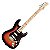 Guitarra Tagima T-635 SB DF/TT Sunburst Escala Escura Escudo Shell - Imagem 2