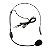 Microfone Karsect HT9 Headset c/ Plug P2 - Imagem 1