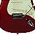 Guitarra Tagima Woodstock TG-530 MR Vermelho Metálico - Imagem 6