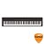 Piano Digital Yamaha Portatil P-45B - Imagem 1