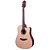 Violao Crafter HD-100CE OP.N Folk Spruce Fosco - Imagem 2