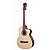 Violao Crafter HC100CE OP.N Nylon Spruce Fosco - Imagem 3