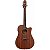 Violao Crafter HD100CE/ALM Folk Mogno Fosco - Imagem 3