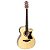 Violao Crafter HT100CE OP.N Aco Spruce Fosco - Imagem 3