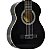 Violao Giannini Start N-R BK 1/4 Acustico Nylon Preto - Imagem 4