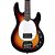 Baixo Tagima TBM-4 SB 4 Cordas Ativo Sunburst - Imagem 4