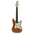 Guitarra Tagima Woodstock TG-500 MGY Dourada Metalica - Imagem 4