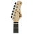 Guitarra Tagima Woodstock TG-500 MGY Dourada Metalica - Imagem 2