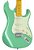 Guitarra Tagima Woodstock TG-530 SG Verde - Imagem 2