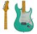 Guitarra Tagima Woodstock TG-530 SG Verde - Imagem 1