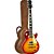 Guitarra Tagima Mirach CB Les Paul Cherry Sunburst - Imagem 2