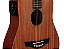 Violao Tagima BABY MAHOGANY NM Aco Eletrico Mogno - Imagem 3