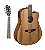 Violao Memphis MD-25 NTWS Folk Elet Natural Fosco - Imagem 1