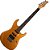 Guitarra Tagima Woodstock TG-510 MGY DF Escala Escura Dourada - Imagem 2