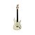 Guitarra Tagima Woodstock TG-500 OWH DF/MG Branco Escala Escura Escudo Claro - Imagem 2