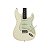 Guitarra Tagima Woodstock TG-500 OWH DF/MG Branco Escala Escura Escudo Claro - Imagem 4