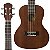 Ukulele Kalani 200CT Concert 24 Tribes Series Acustico Tabaco Sapele c/ Capa - Imagem 1