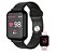 B57 relógio Smartwatch várias cores, compatível com ANDROID E IOS Feminino e masculino - HEROBAND 3 - Imagem 1
