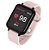 B57 relógio Smartwatch várias cores, compatível com ANDROID E IOS Feminino e masculino - HEROBAND 3 - Imagem 3