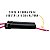 Corda de Pular para Treino com Rolamento e Ajustável - Bulldozer Jump Rope Pink - Imagem 3