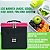 Bolsa Térmica 2go Bag Mini Black/Pink com Capacidade para 4,3 Litros - Imagem 2