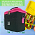 Bolsa Térmica 2go Bag Mini Black/Pink com Capacidade para 4,3 Litros - Imagem 4