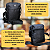Bolsa Ombro Shoulder Bag 2go Bag Transversal Segurança - Imagem 3