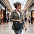 Bolsa Ombro Shoulder Bag 2go Bag Transversal Segurança - Imagem 2