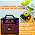 Bolsa Térmica 2go Bag Mid Casual Marsala com Capacidade para 6,6 Litros - Imagem 2