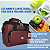 Bolsa Térmica 2go Bag Pro Marsala com Capacidade para 13,5 Litros - Imagem 2