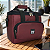 Bolsa Térmica 2go Bag Pro Marsala com Capacidade para 13,5 Litros - Imagem 1