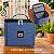 Bolsa Térmica 2go Bag Mini Navy com Capacidade para 4,3 Litros - Imagem 5