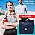 Bolsa Térmica 2go Bag Mini Navy com Capacidade para 4,3 Litros - Imagem 5