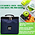 Bolsa Térmica 2go Bag Mini Navy com Capacidade para 4,3 Litros - Imagem 2