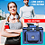 Bolsa Térmica 2go Bag Pro Navy com Capacidade para 13,5 Litros - Imagem 5