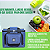 Bolsa Térmica 2go Bag Pro Navy com Capacidade para 13,5 Litros - Imagem 2