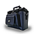 Bolsa Térmica 2go Bag Pro Navy com Capacidade para 13,5 Litros - Imagem 2