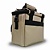 Bolsa Térmica 2go Bag Mid Fashion Gold com Capacidade para 6,6 Litros - Imagem 4